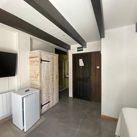 Boi Romanic Suites Barruera Buitenkant foto