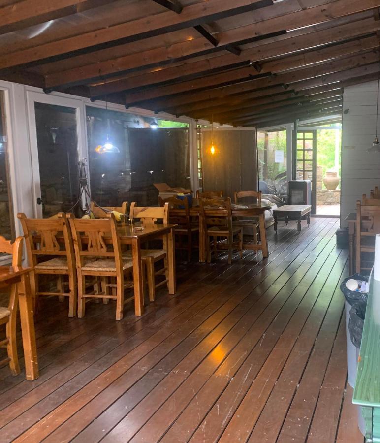 Boi Romanic Suites Barruera Buitenkant foto