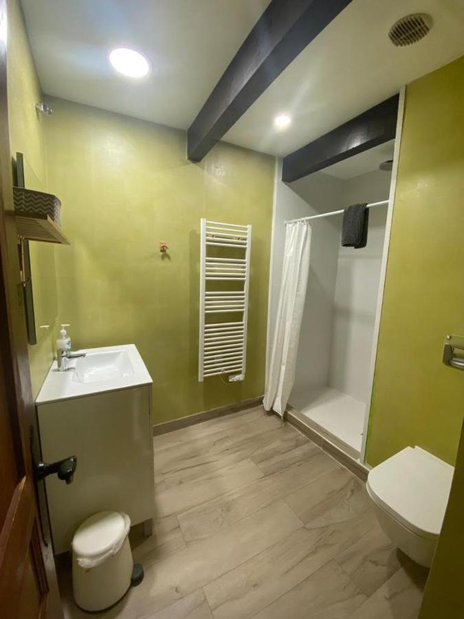 Boi Romanic Suites Barruera Buitenkant foto