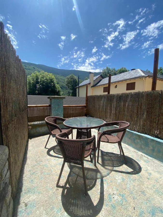 Boi Romanic Suites Barruera Buitenkant foto
