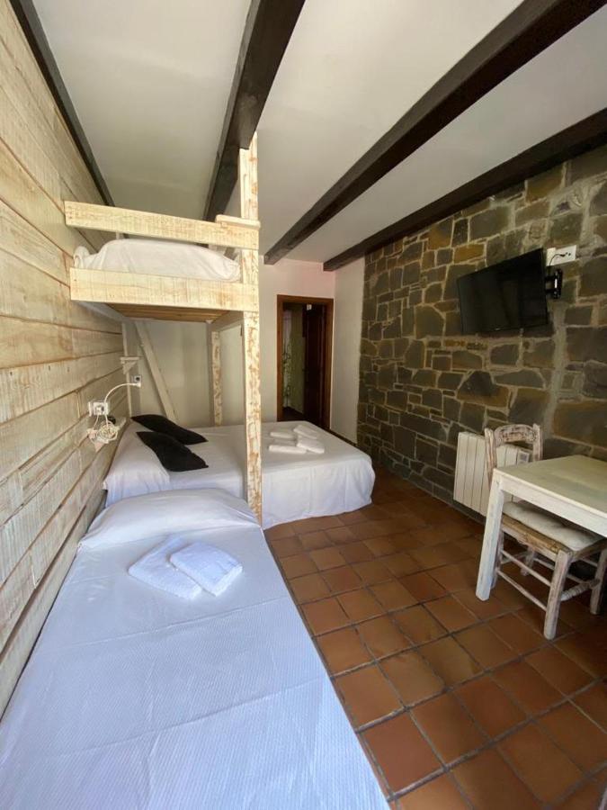 Boi Romanic Suites Barruera Buitenkant foto