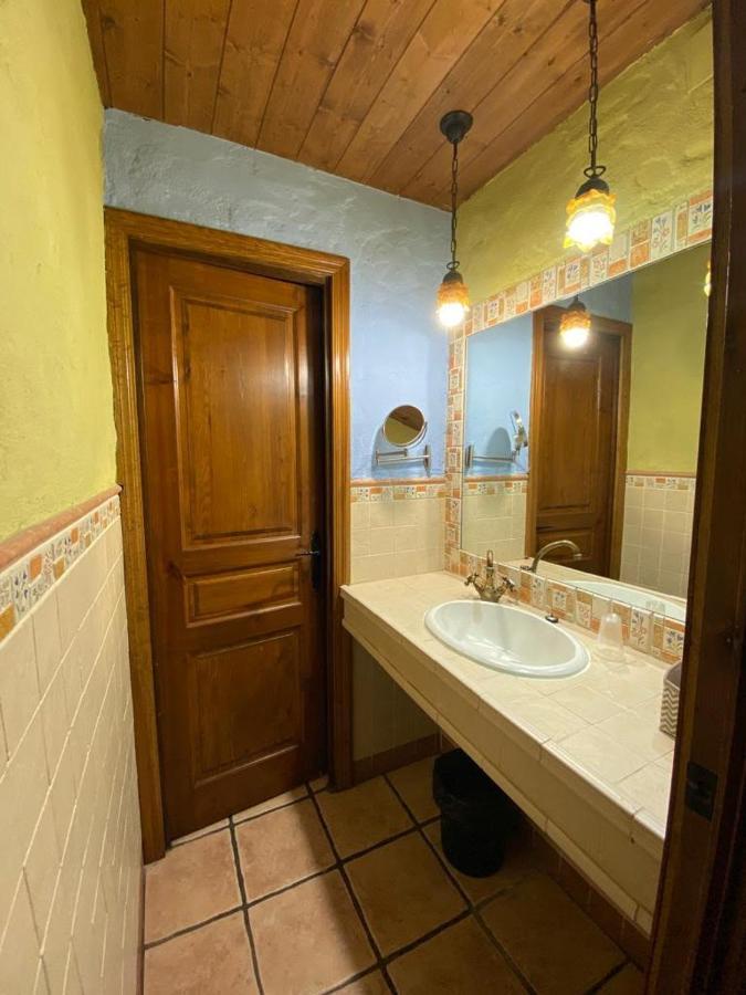 Boi Romanic Suites Barruera Buitenkant foto